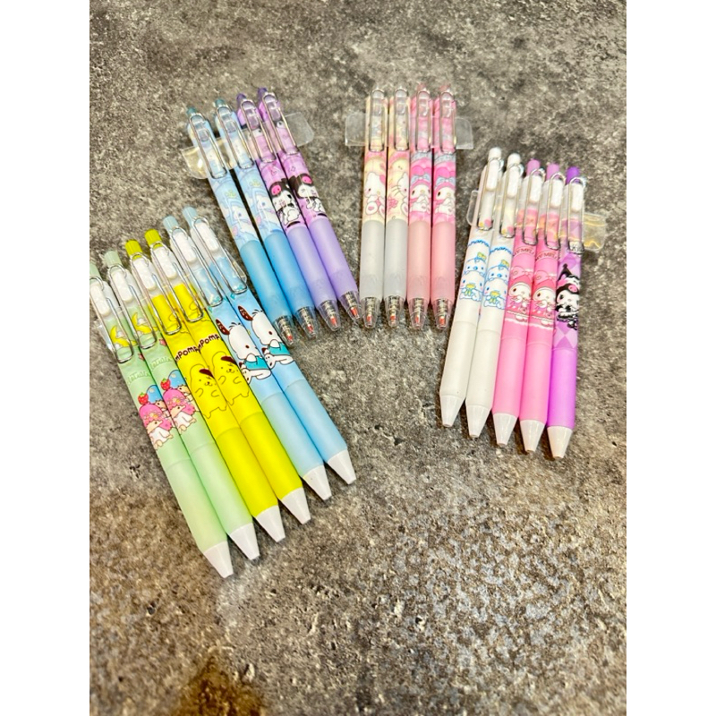 

SR- BALLPOINT PULPEN PENA SANRIO 0.05m PULPEN KARAKTER ALAT TULIS ANAK KARAKTER PENSIL SANRIO KUROMI HELLOKITTY MELODY