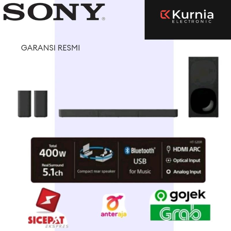 SONY SoundBar HT-S20R /HTS20R