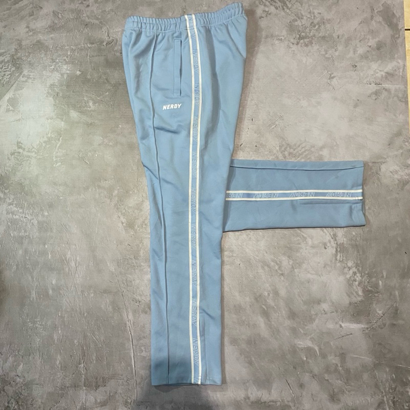 Track Pants Nerdy
