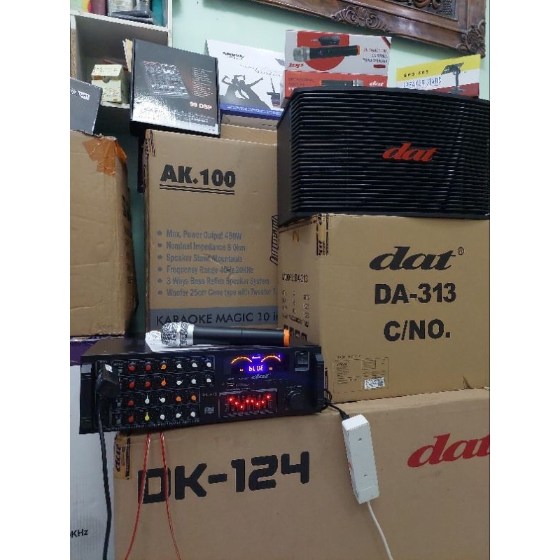 paket karaoke Dat murah berkualitas