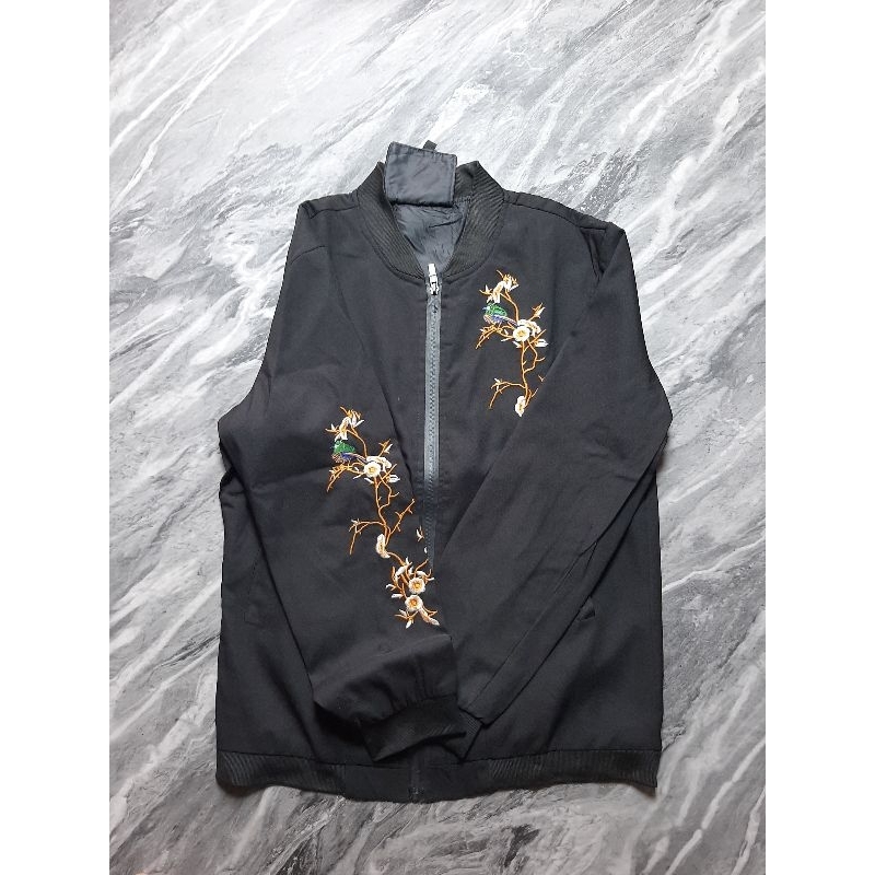 Jaket Casual No Brand Second Branded