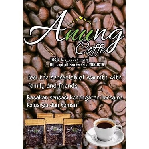 

aNUng Coffee