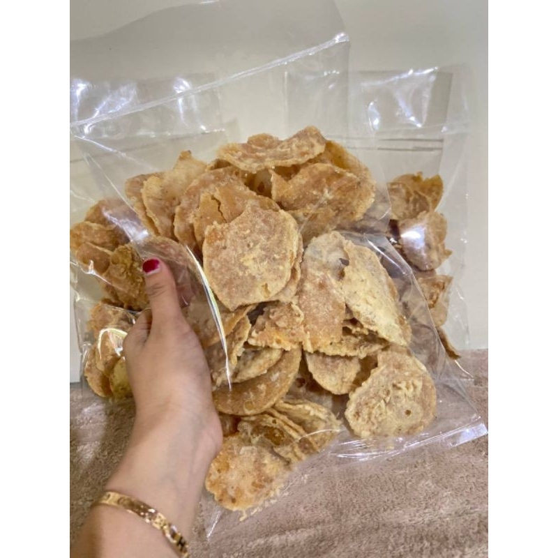 

Keripik Gembus Super Renyah Gurih 250gr 500gr