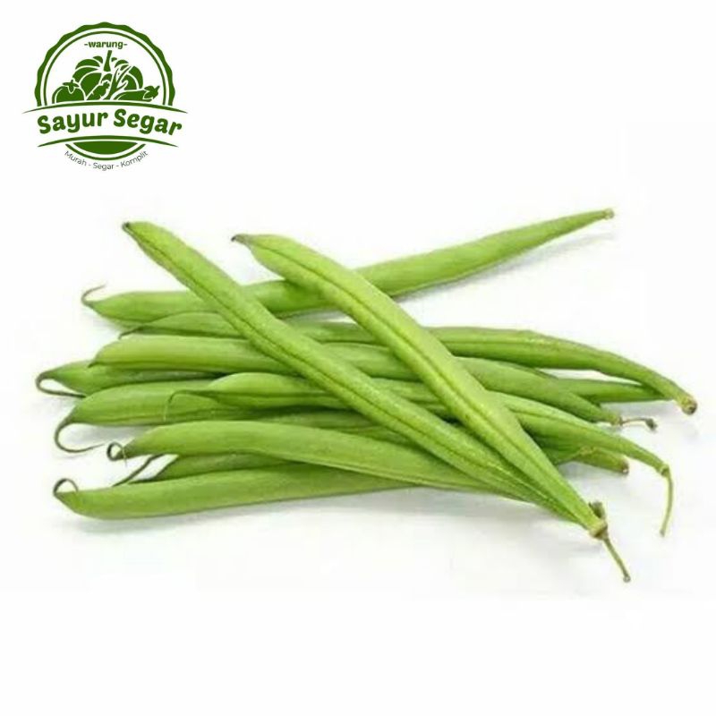 

Buncis Segar / Baby Buncis - 250 Gram