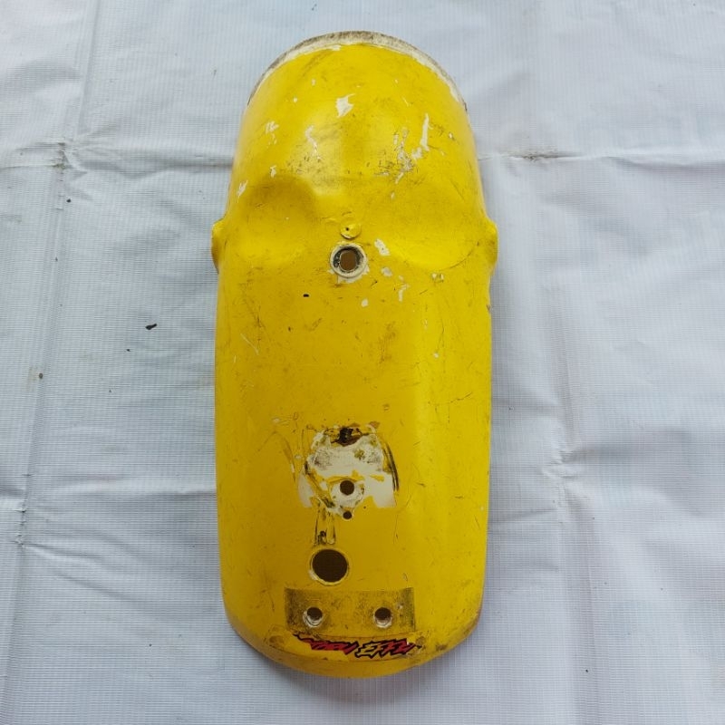 SELEBOR SPAKBOR SLEBOR BELAKANG SUZUKI TS 125 ORIGINAL