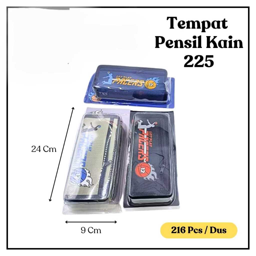 

Tempat pensil kain tempat pensil sleting tempat pensil murah berkualitas