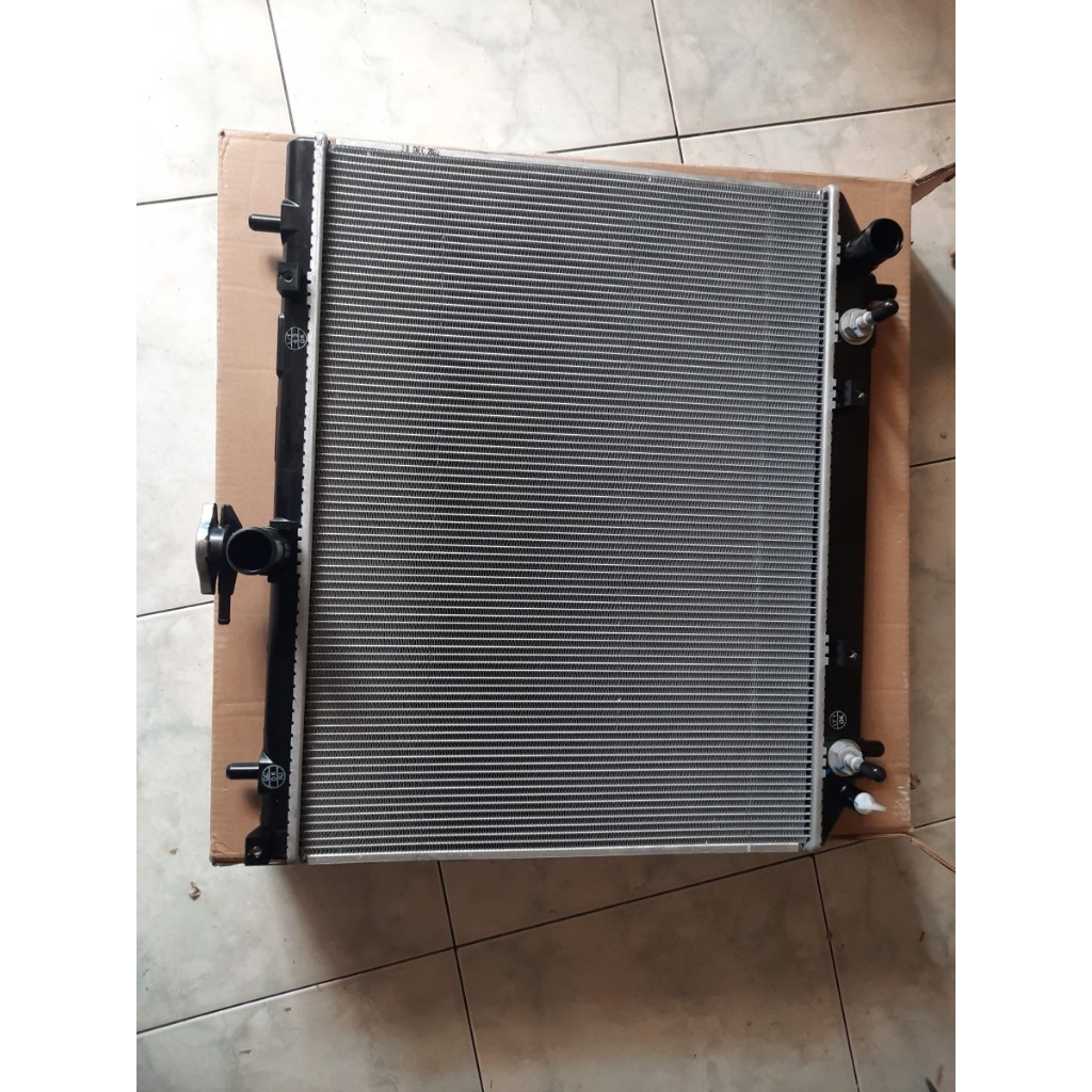 radiator rush terios matic original