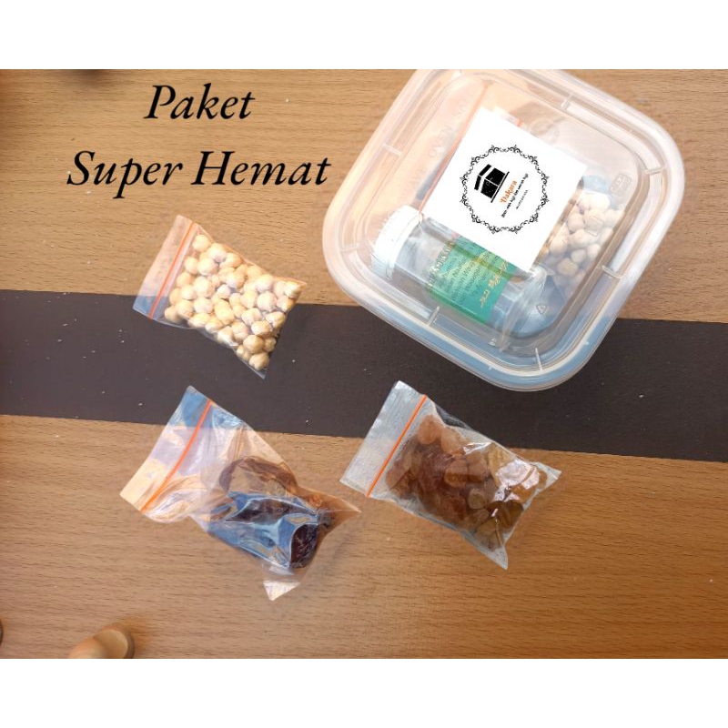 

Paket Hemat Oleh-oleh haji dan umroh|Gift from hajj and umroh