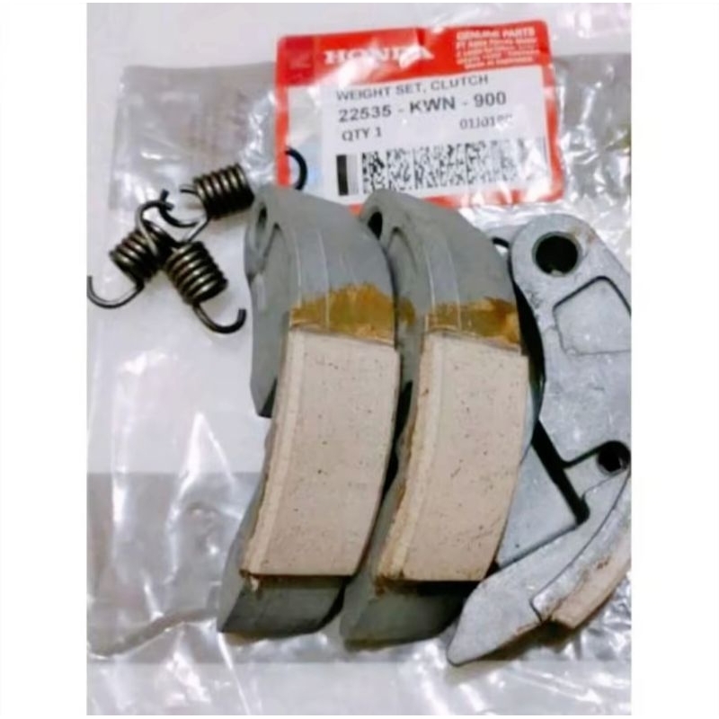 Kampas ganda only vario 125 fi esp ganda kopling vario KWN KZR