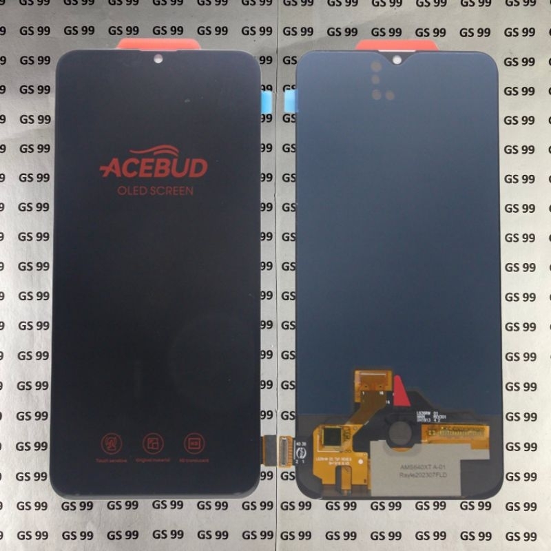 LCD OPPO REALME XT / REALME X2 / RENO Z OLED (BISA FINGERPRINT) OLED ACEBUD