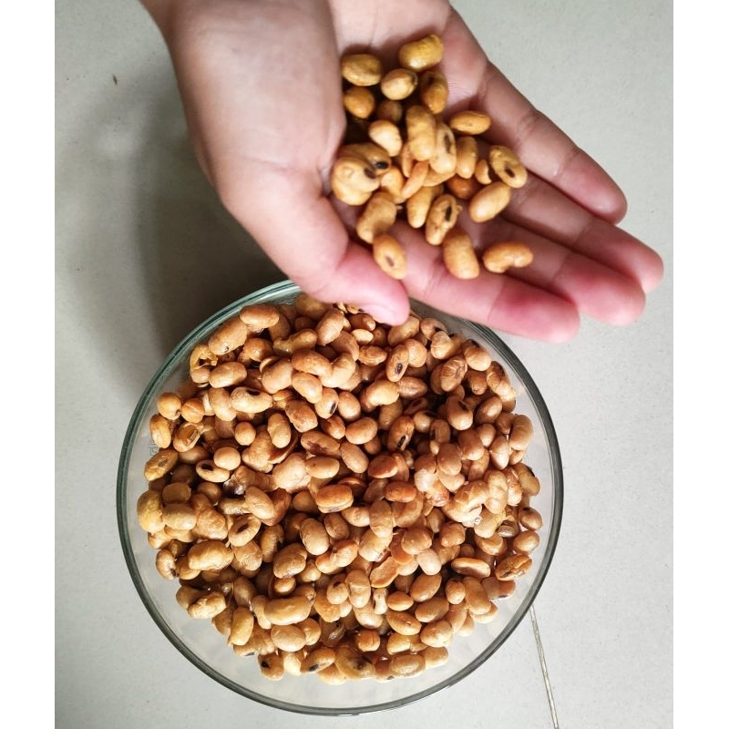 

kedelai goreng asin gurih manis 500 gram renyah