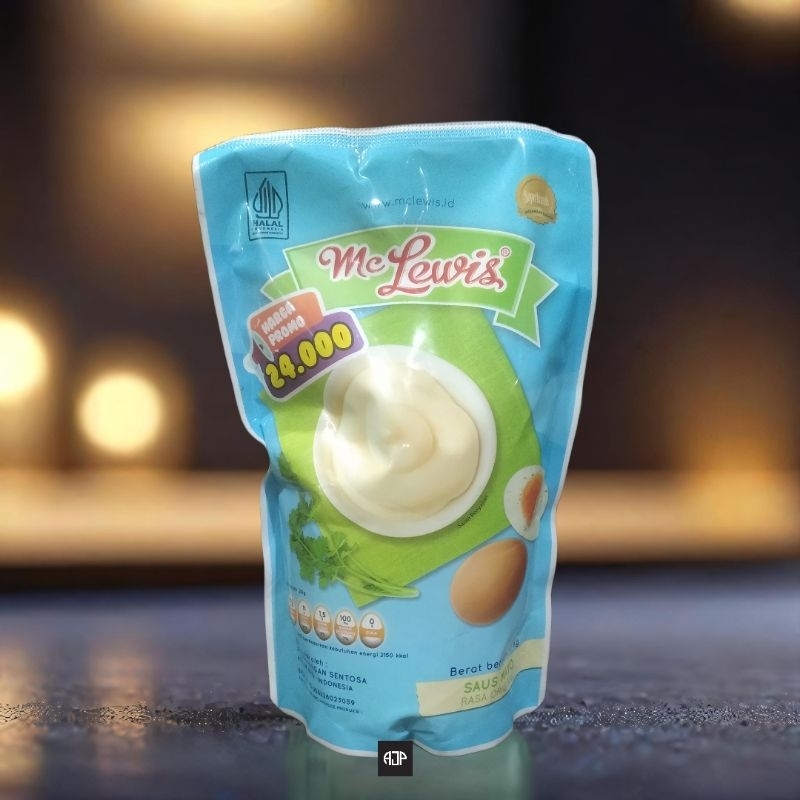 

MC LEWIS Mayonise Original | 1 kg