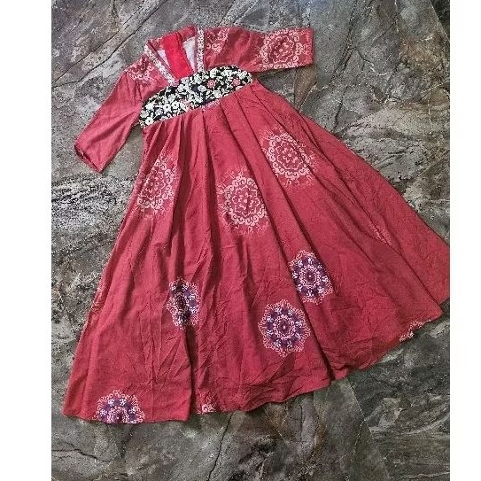 hanbok anak premium preloved