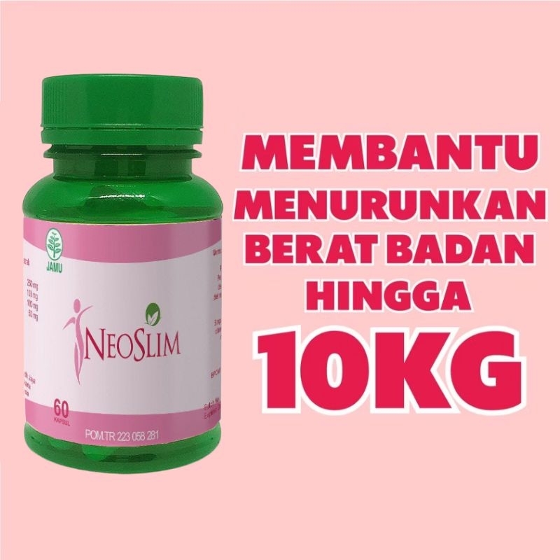 [ PELANGSING ] Slimming Herbal Original BPOM HALAL | Pelangsing Alami | Pelangsing herbal