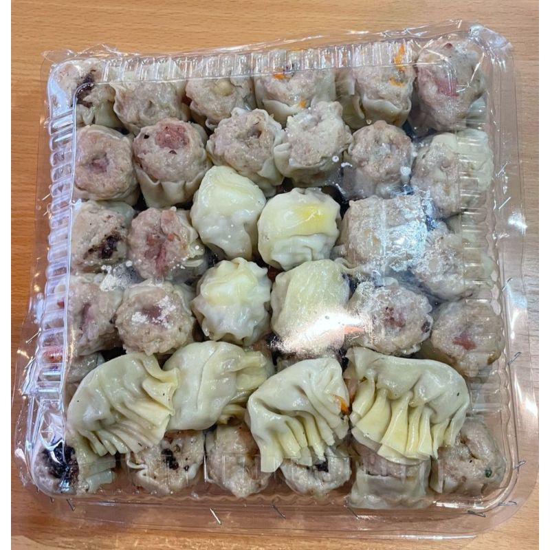 

Dimsum Ayam premium/ Dimsum isi 100 pcs / cocok untuk reseller