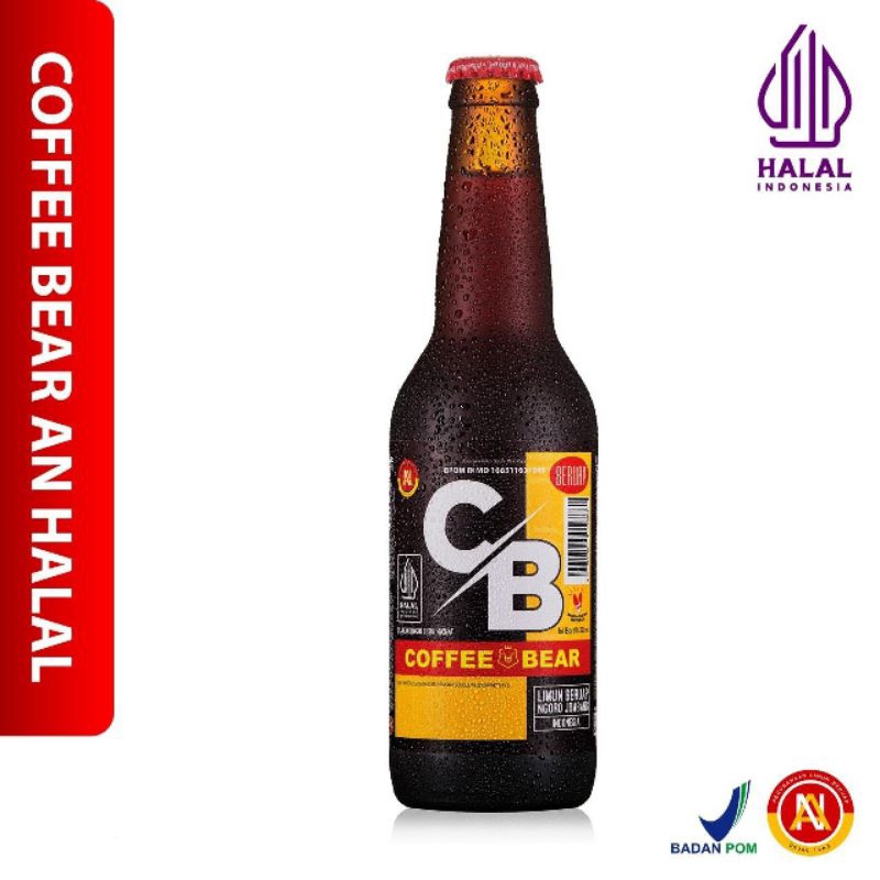 MINUMAN BERSODA HALAL | BOTOL BELING | COFFEE BEER  | SARSAPARILA | TEMULAWAK | RASA YANG PERNAH ADA