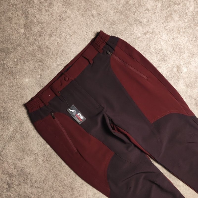 Celana Gunung BANGBANG JEANS [NYC421] Celana Outdoor Celana Hiking Quickdry Olahraga Outdoorr