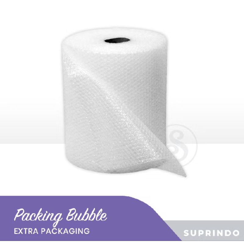 

Tambahan Bubble Warp Pembungkus Tambahan Kertas Kado Dan Paper Bag