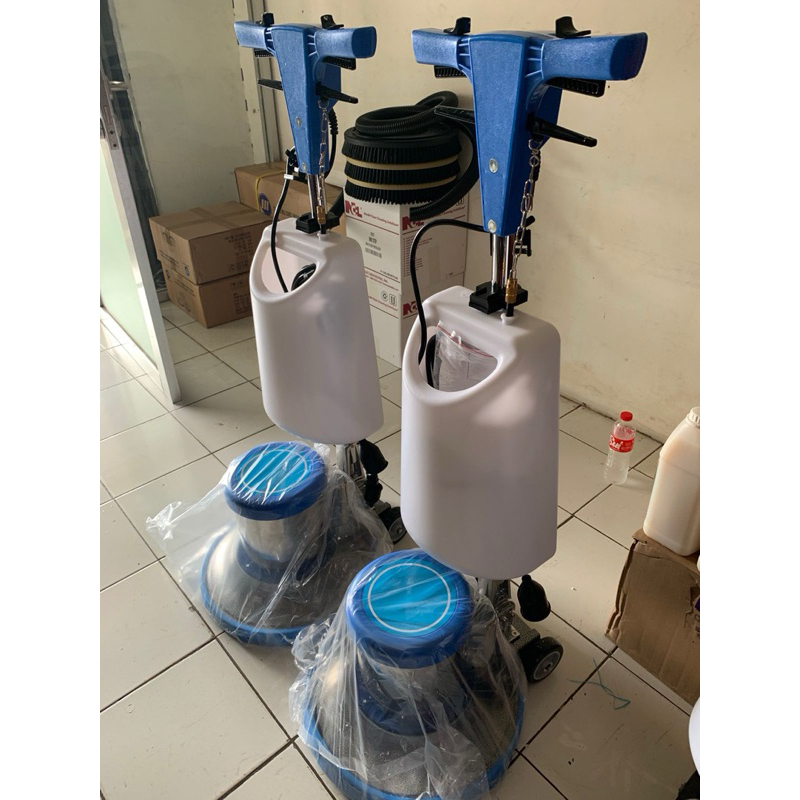 Mesin polisher lantai mesin cuci karpet laundry mesin poles lantai