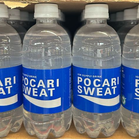 

Pocari Sweat Minuman Isotonik 350mL
