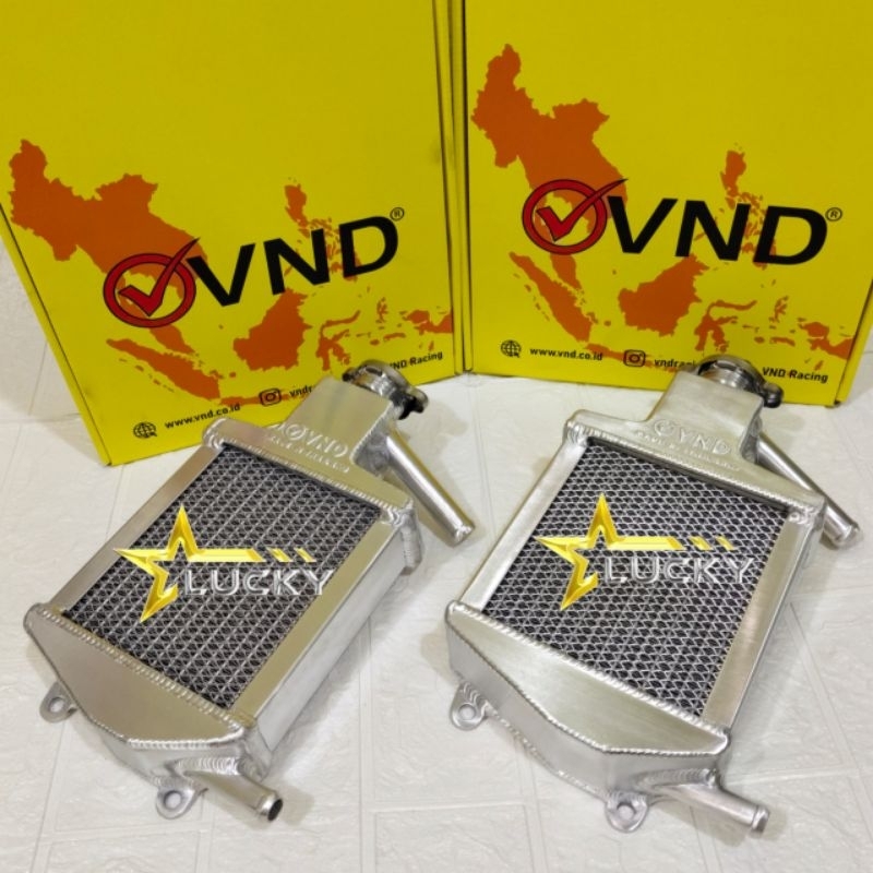 RADIATOR FLAT VND NMAX OLD/NMAX NEW/AEROX OLD/AEROX NEW/PCX 160/PCX 150/VARIO 125 OLD/NEW/VARIO 150 
