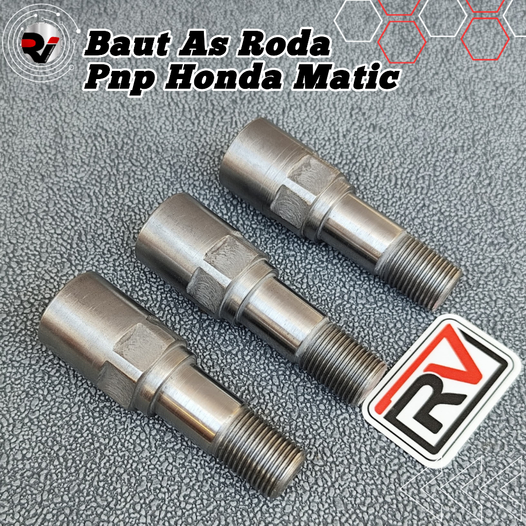 Baut Sambungan As Roda Belakang Beat Deluxe Fi Esp Karbu Scoopy Genio Vario 110 Pnp Arm Vario Skywav