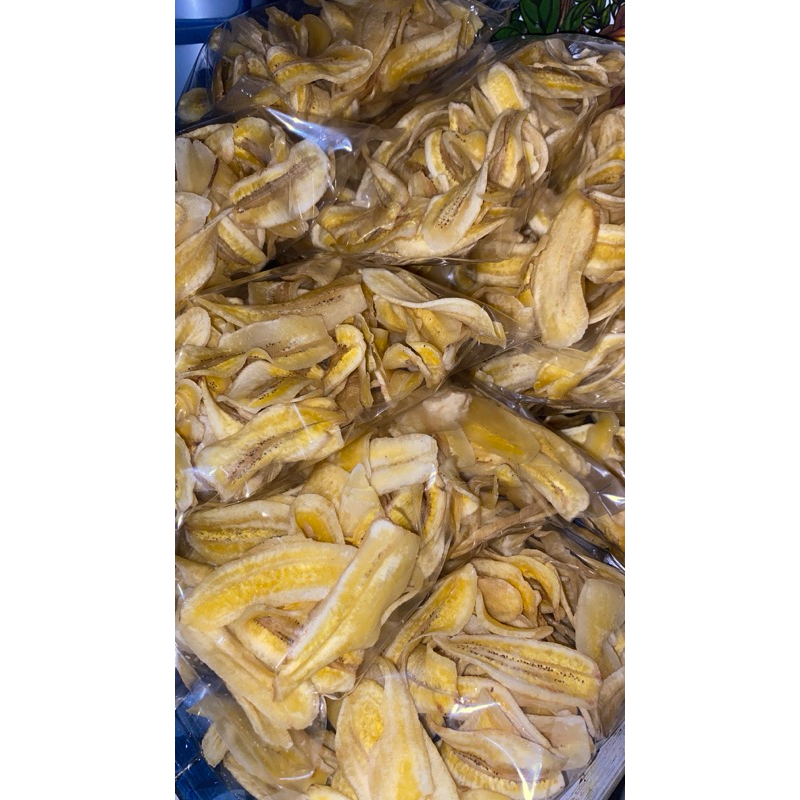 

keripik pisang homemade gurih renyah buatan mamah