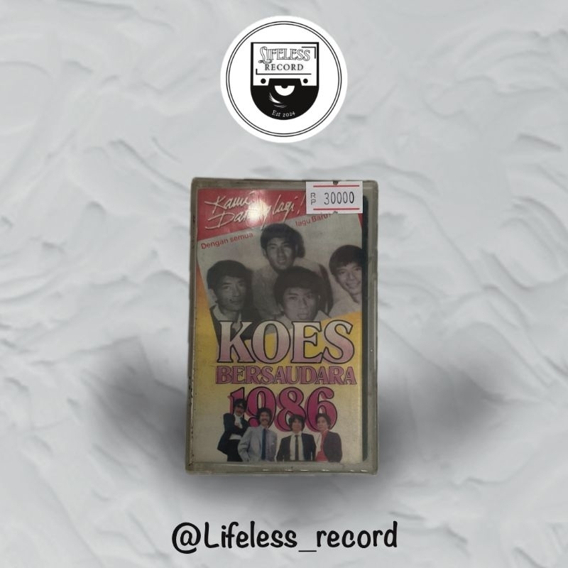 kaset pita koes bersaudara