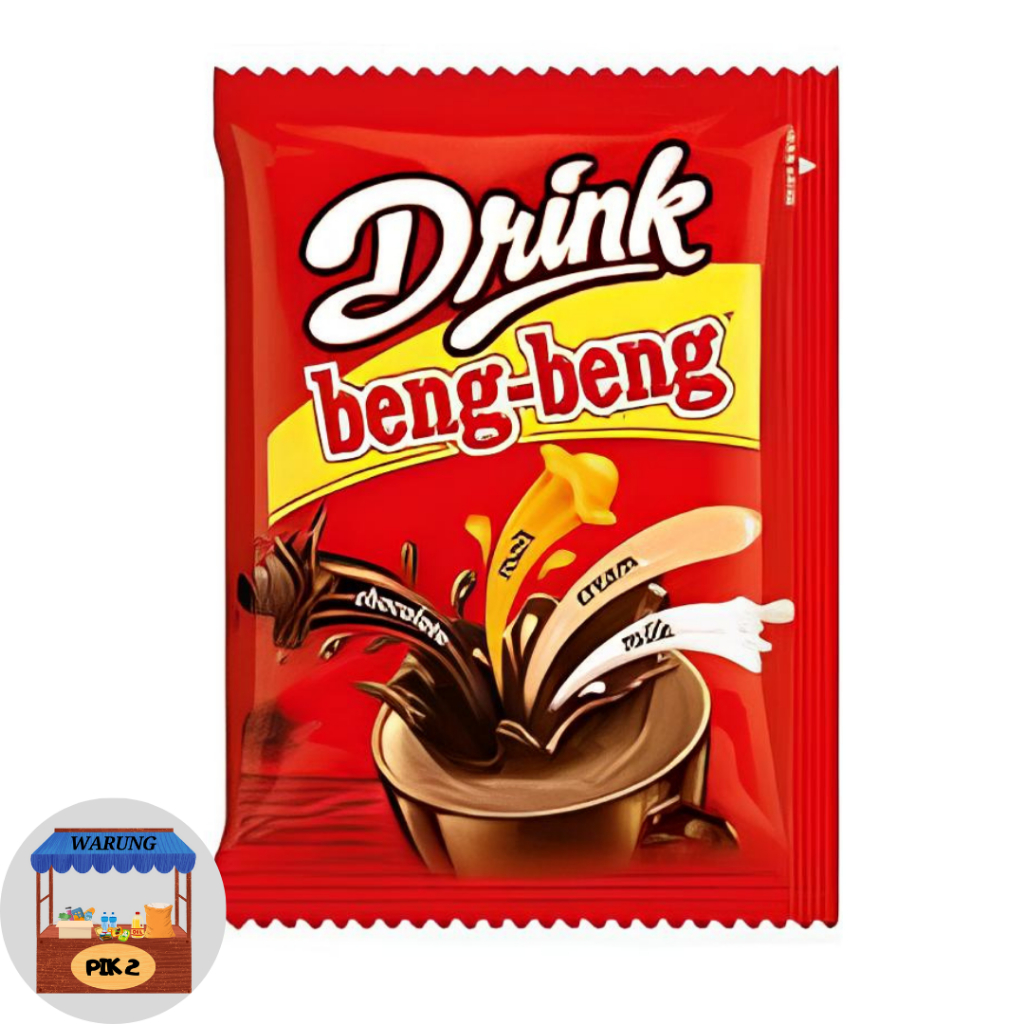 

DRINK BENG BENG (READY STOCK) ‘WarungPik2’