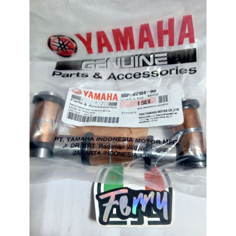 BOSH MONO SHOCK SCORPIO , SCORPIO Z (5BP)