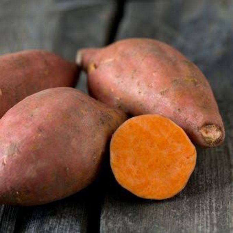 

Ubi Merah / Ubi Jalar / Ubi Ungu / Singkong - 500 Gram