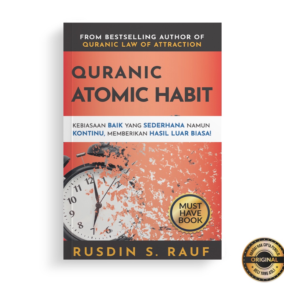 COD  QURANIC ATOMIC HABIT