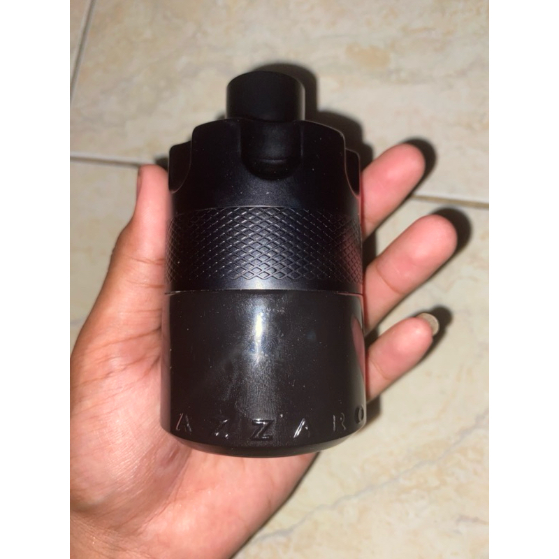 Azzaro the most wanted EDP Intense 100ml for men
