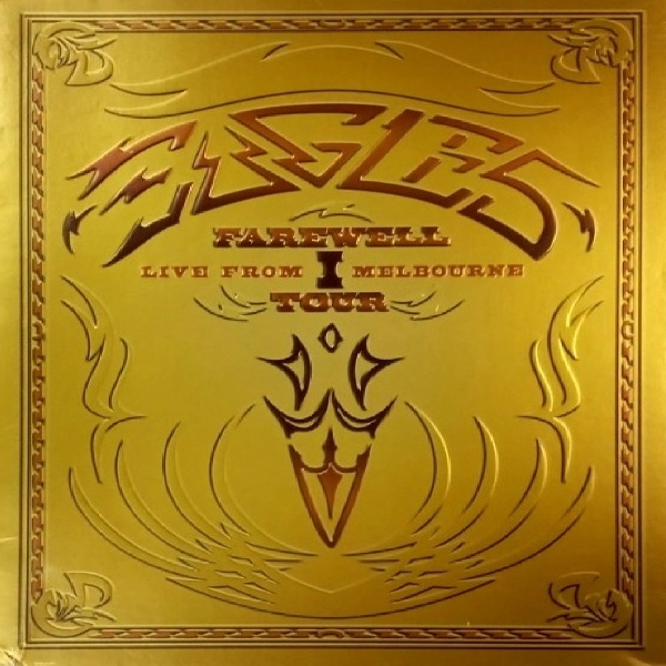 Musik Eagles * Farewell 1 Tour - Live From Melbourne 2005 (2 DVD)
