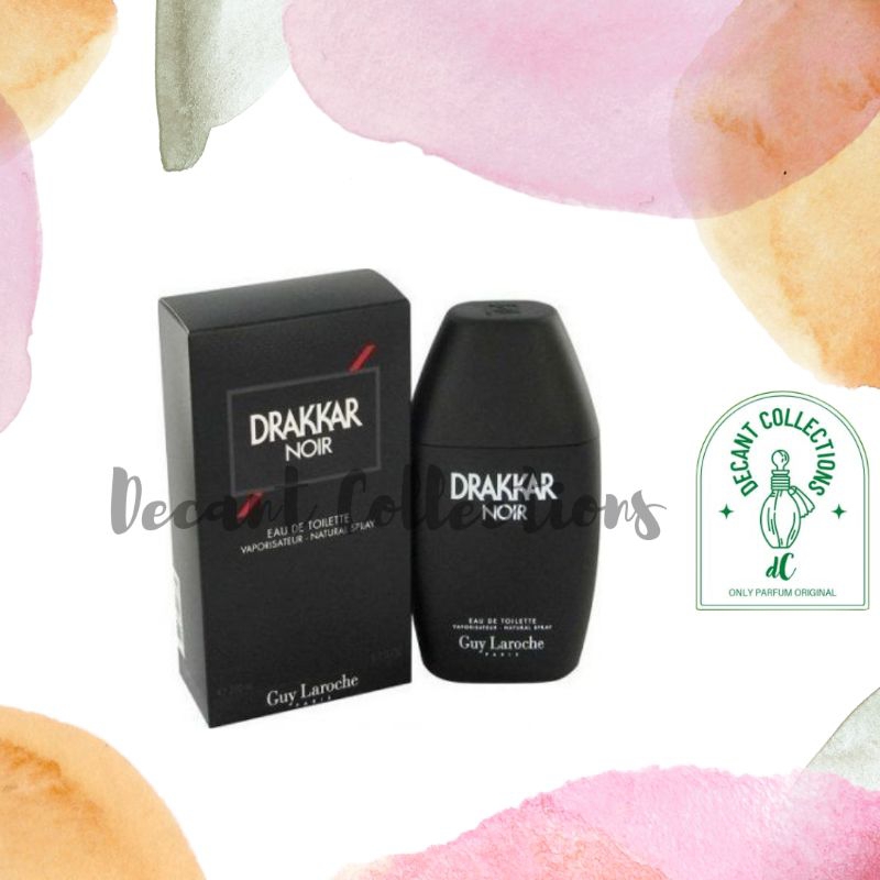Parfum Pria Original Drakkar Drakar Noir EDT