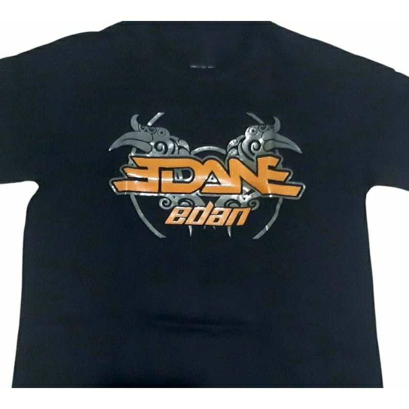 Kaos Original Ts Edane "Edan" Rockin Club Palangkaraya 2012