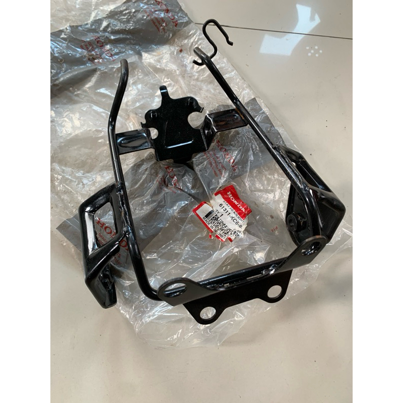 Breket bracket dudukan pangkon lampu depan GL Pro GL Max original