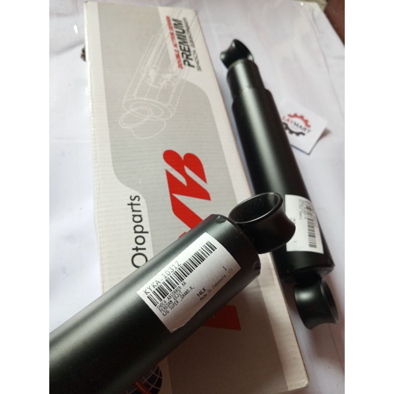 Shock breaker KYB PREMIUM KYKA-1031Z, untuk mobil KIJANG SUPER/KIJANG GRAND belakang