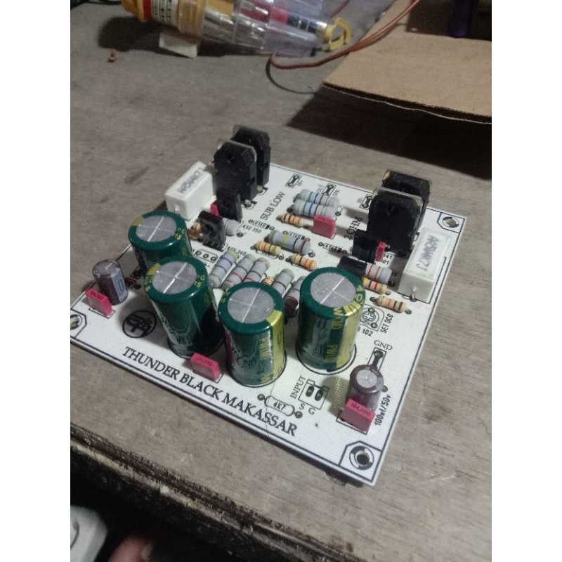 driver tbm low sub saaangat jos