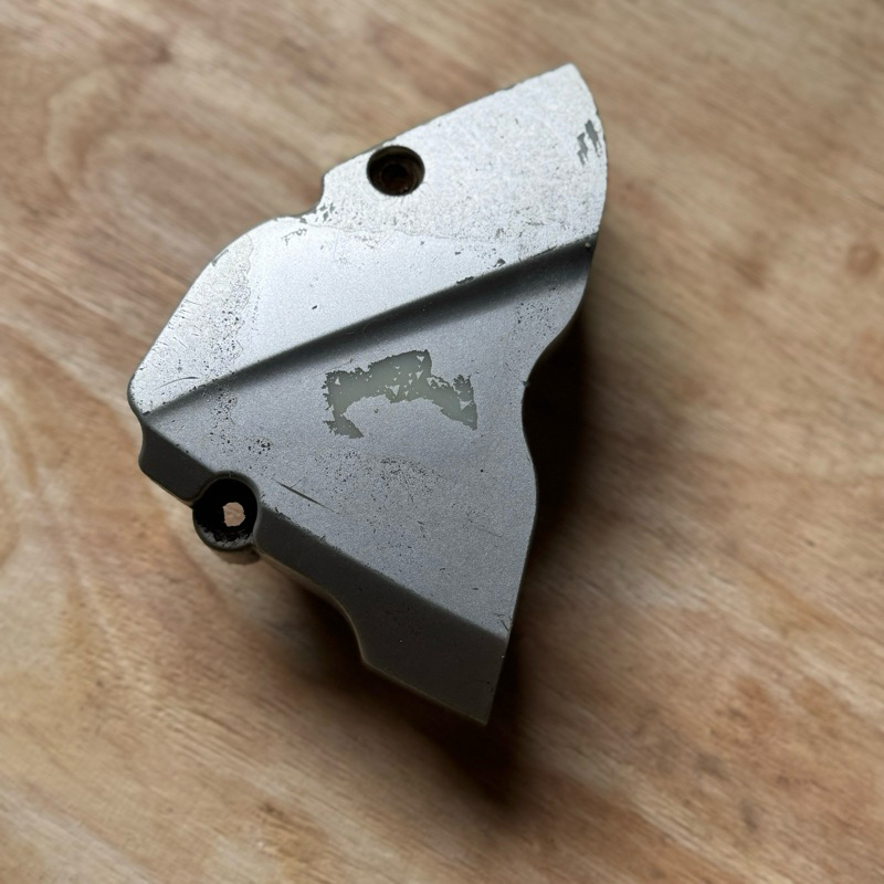 coper tutup gear depan yamaha vixion old/ new ori copotan motor
