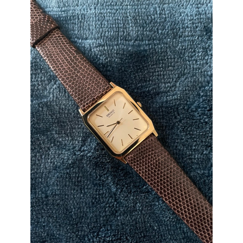 SEIKO TANK QUARTZ