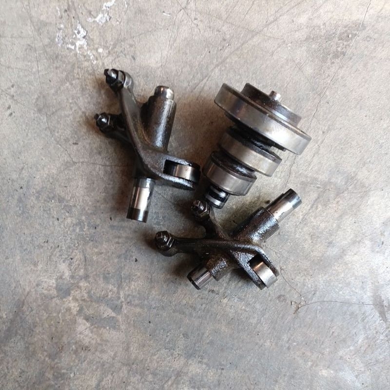 Noken Templar Vixion New 2013-2015 Kode (1PA00),Original,Bekas Copotan Motor