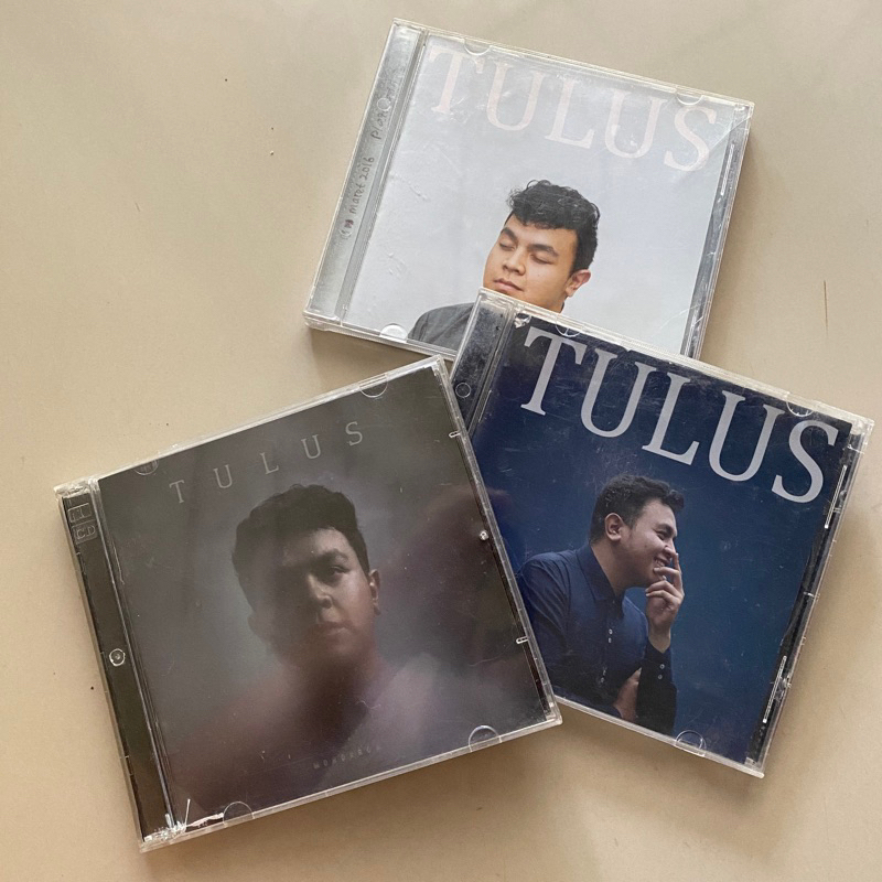 Paket CD Tulus