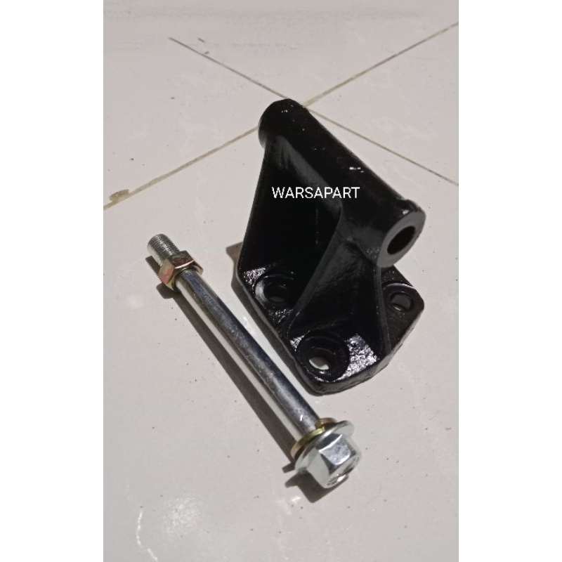 DUDUKAN/PANGKON DINAMO AMPER & BAUT AMPER MITSUBISHI UMPLUNG (PS100/120)