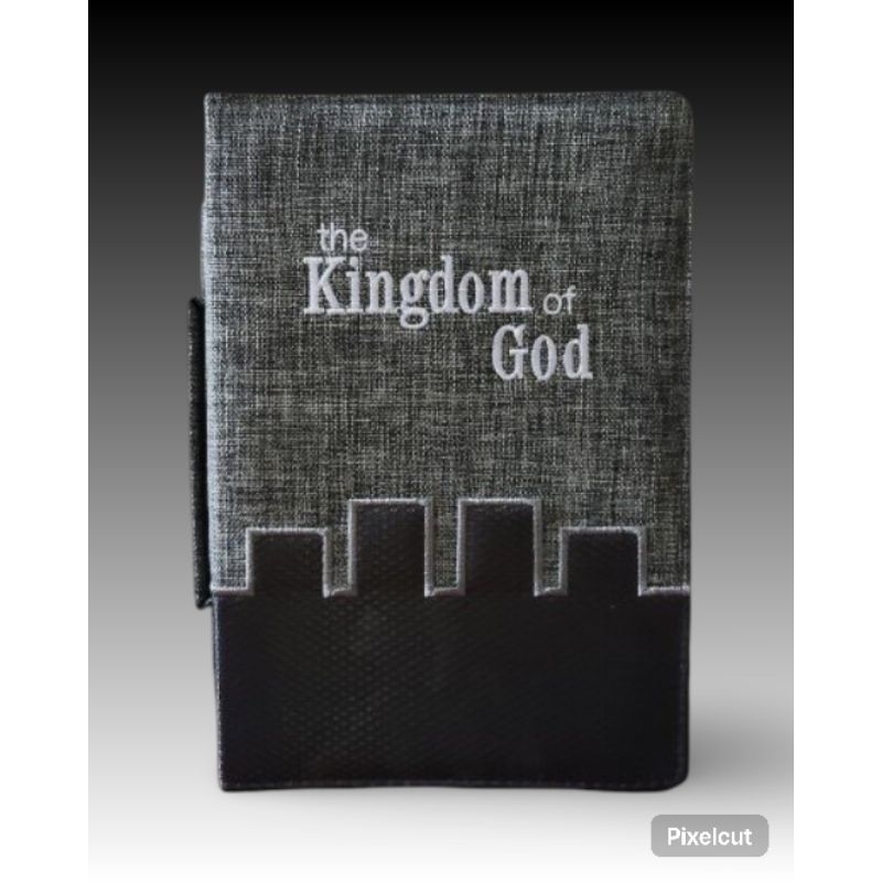 

Sampul Cover Alkitab Bibel Buku Ende Suplemen Motif 2