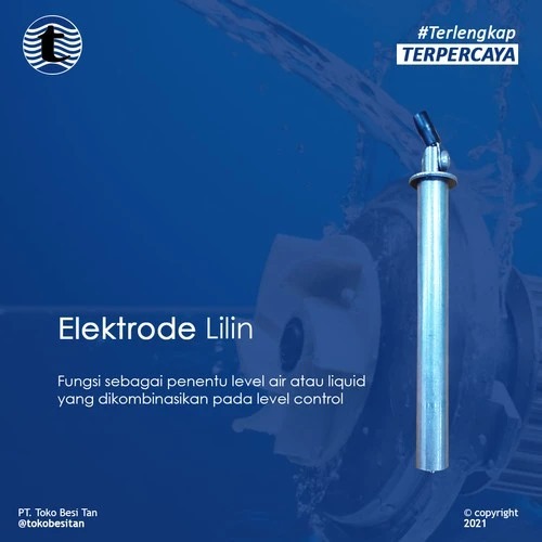 Elektroda Lilin Elektroda Sensor WLC Waterlevel Control