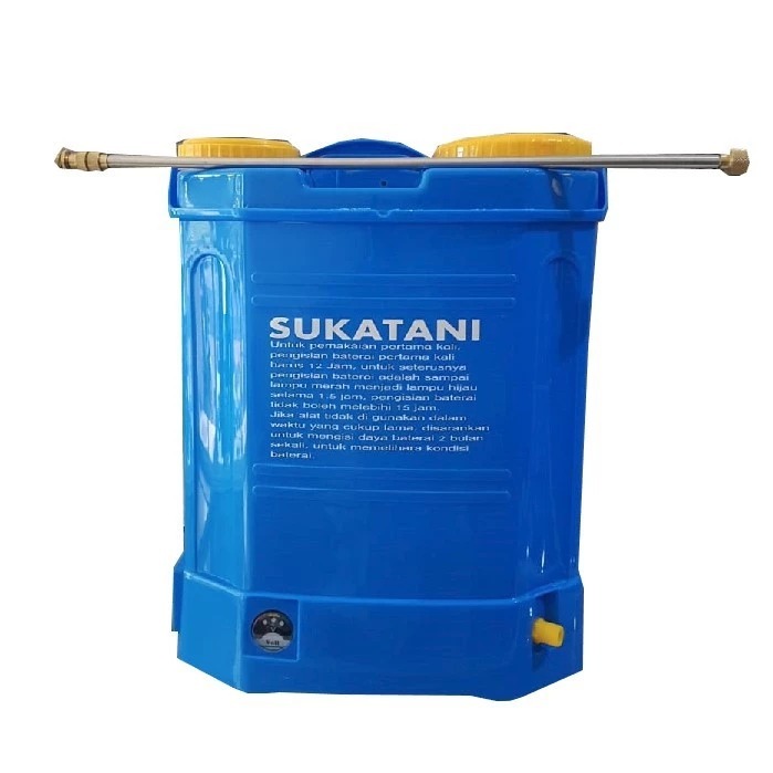 SPRAYER ELEKTRIK (ALAT SEMPROT) SUKA TANI 16 L