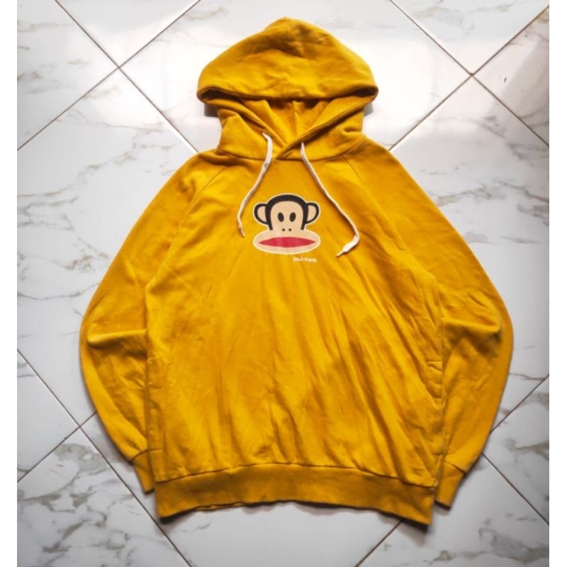 hoodie PauL Frank original sekond