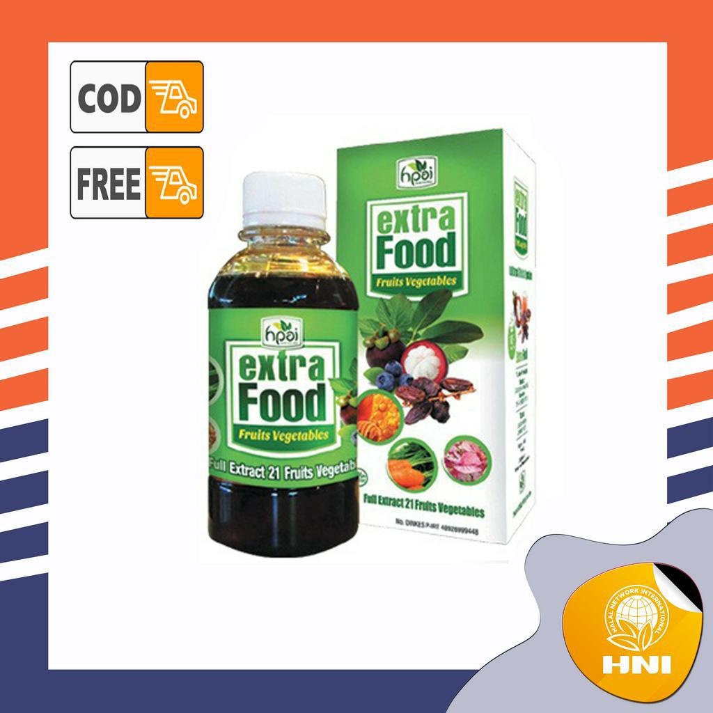 

HNI Health | Madu Extra Food Membantu Memelihara Daya Tahan Tubuh Isi 250 ML
