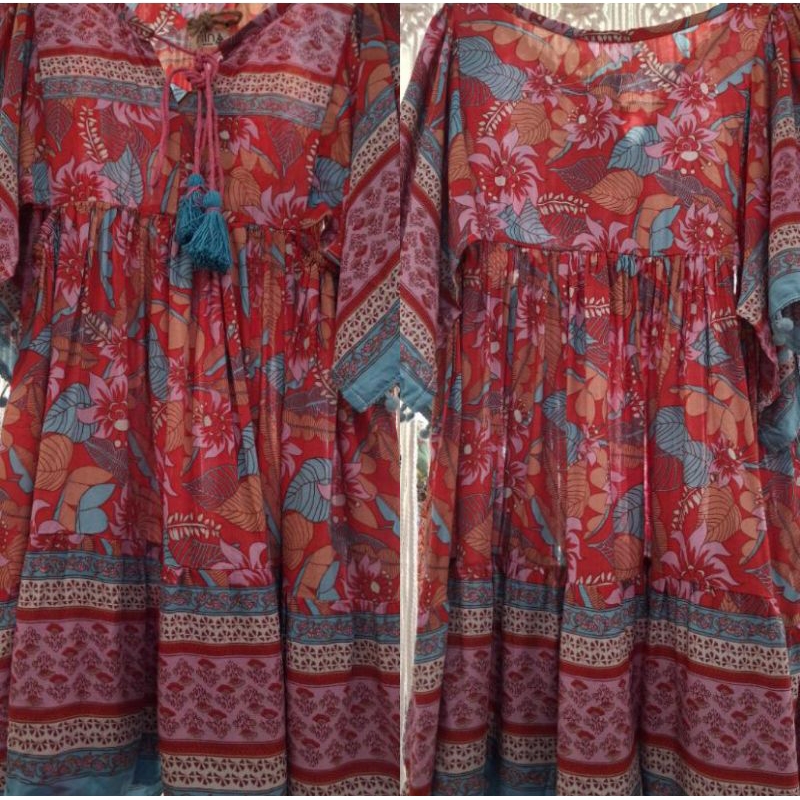 Mariposa Top for Kids @nina_bybatari